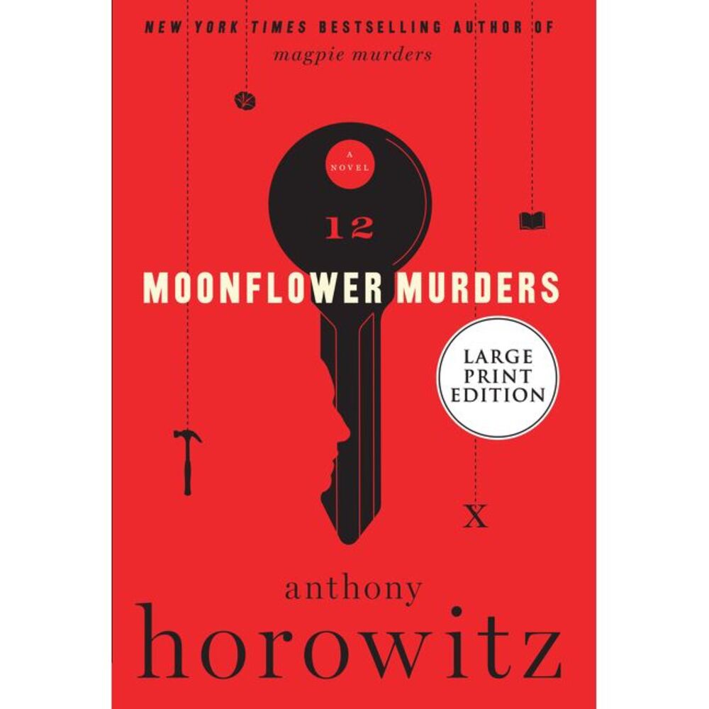 Moonflower Murders -- Anthony Horowitz